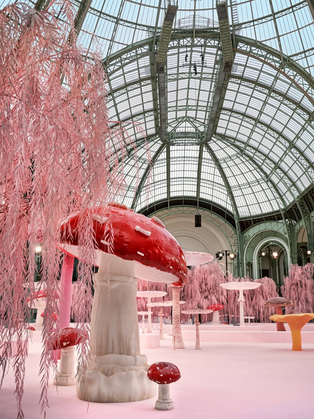 Francois Halard X Chanel