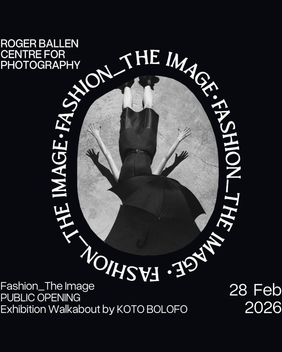 Roger Ballen Centre for Photography |  Feb. 26