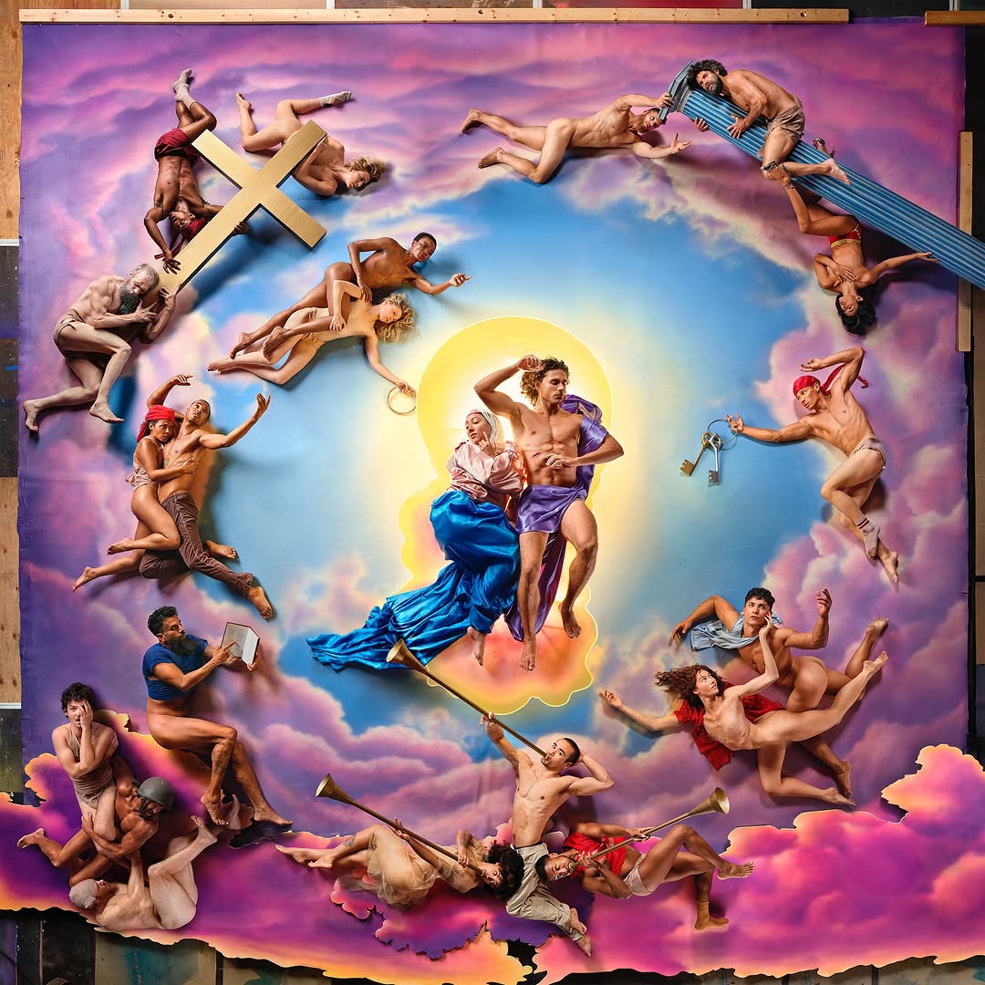 David Lachapelle X Orlando Museum of Art Feb. 26