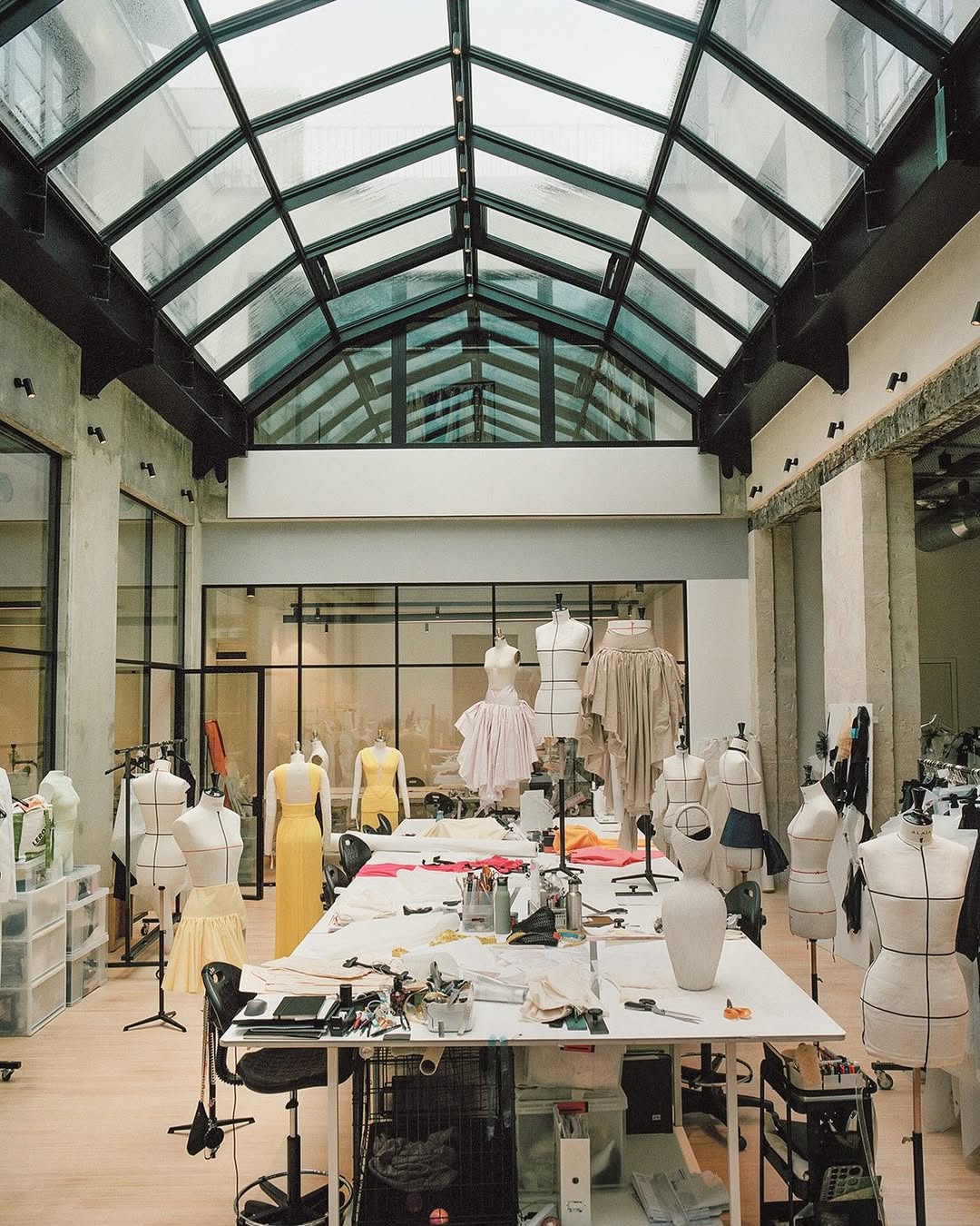 Francois Halard X M Le Monde