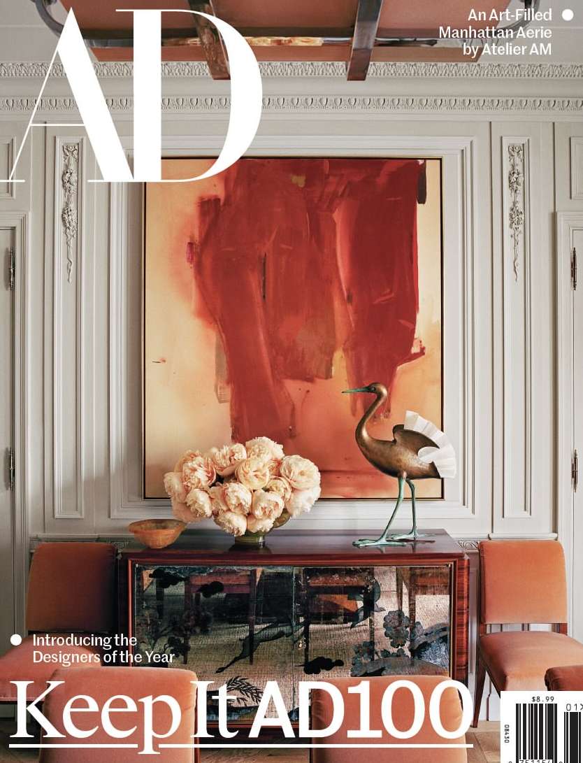 Francois Halard X Architectural Digest
