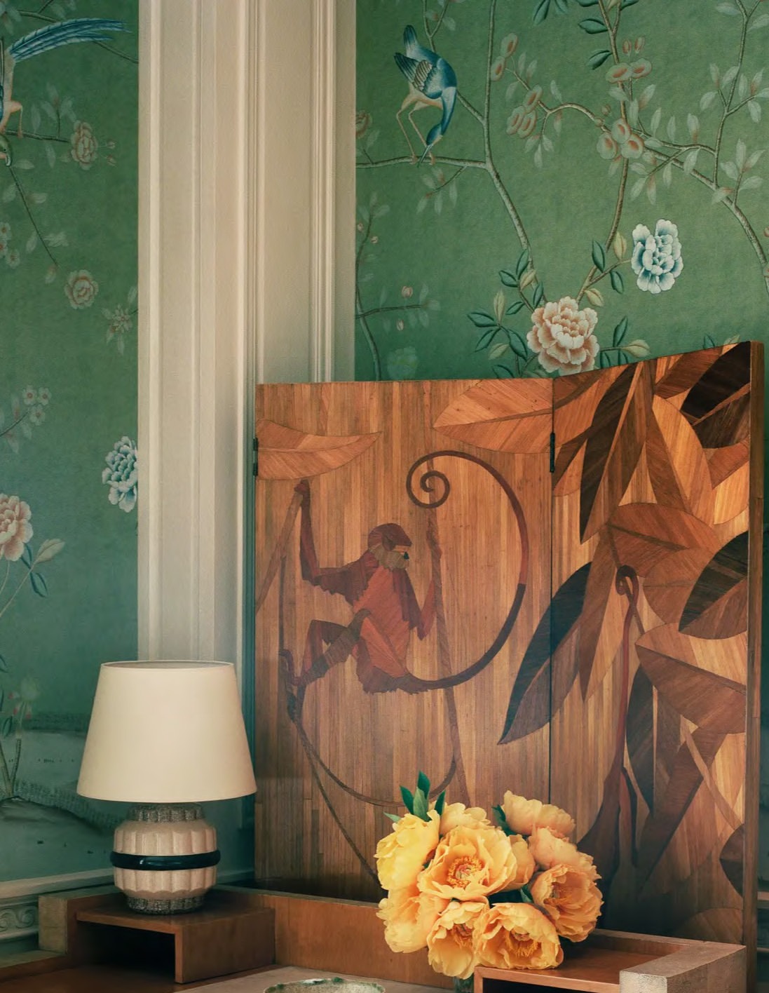 Francois Halard X Architectural Digest Mar. 26