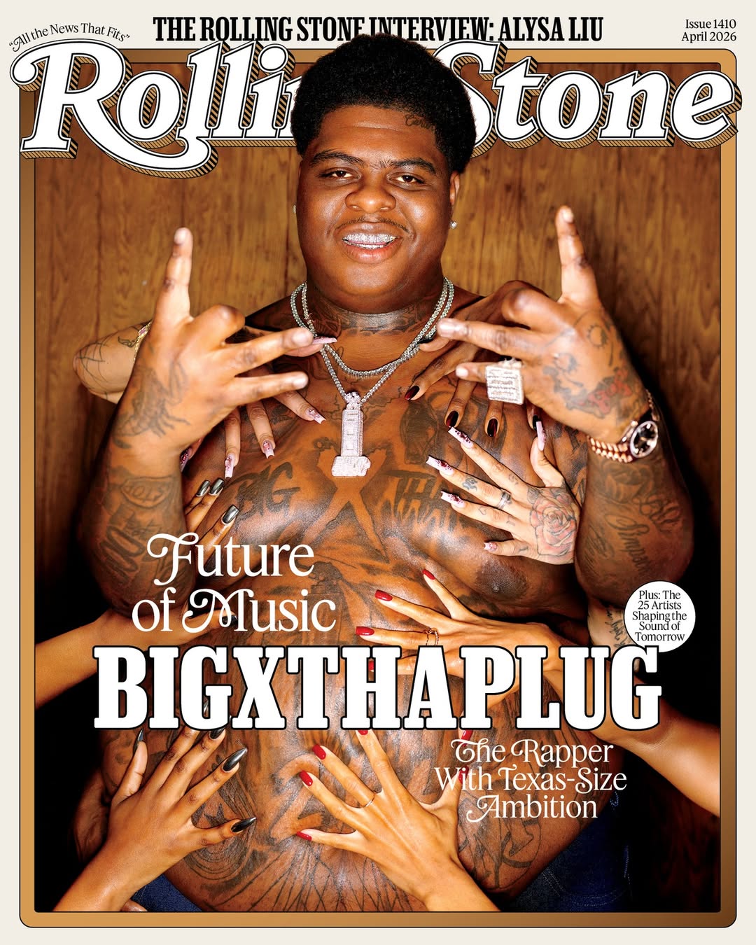 Rolling Stone |  Mar. 26