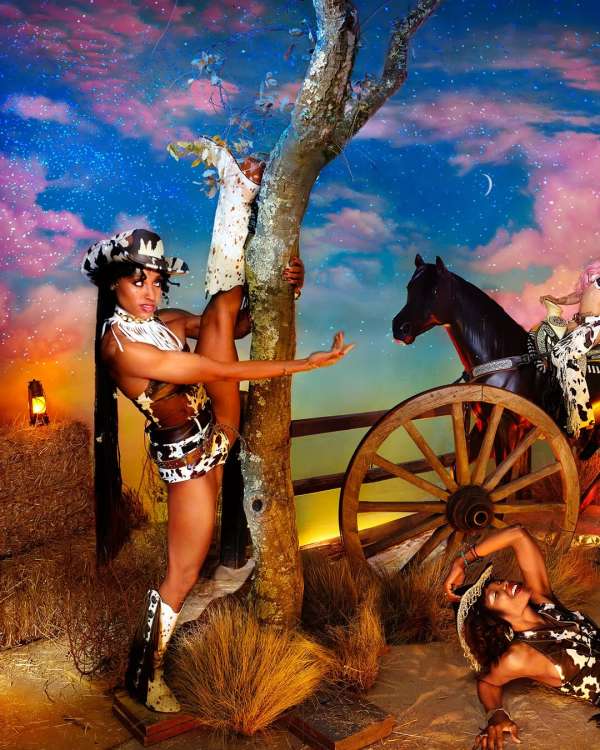 David Lachapelle