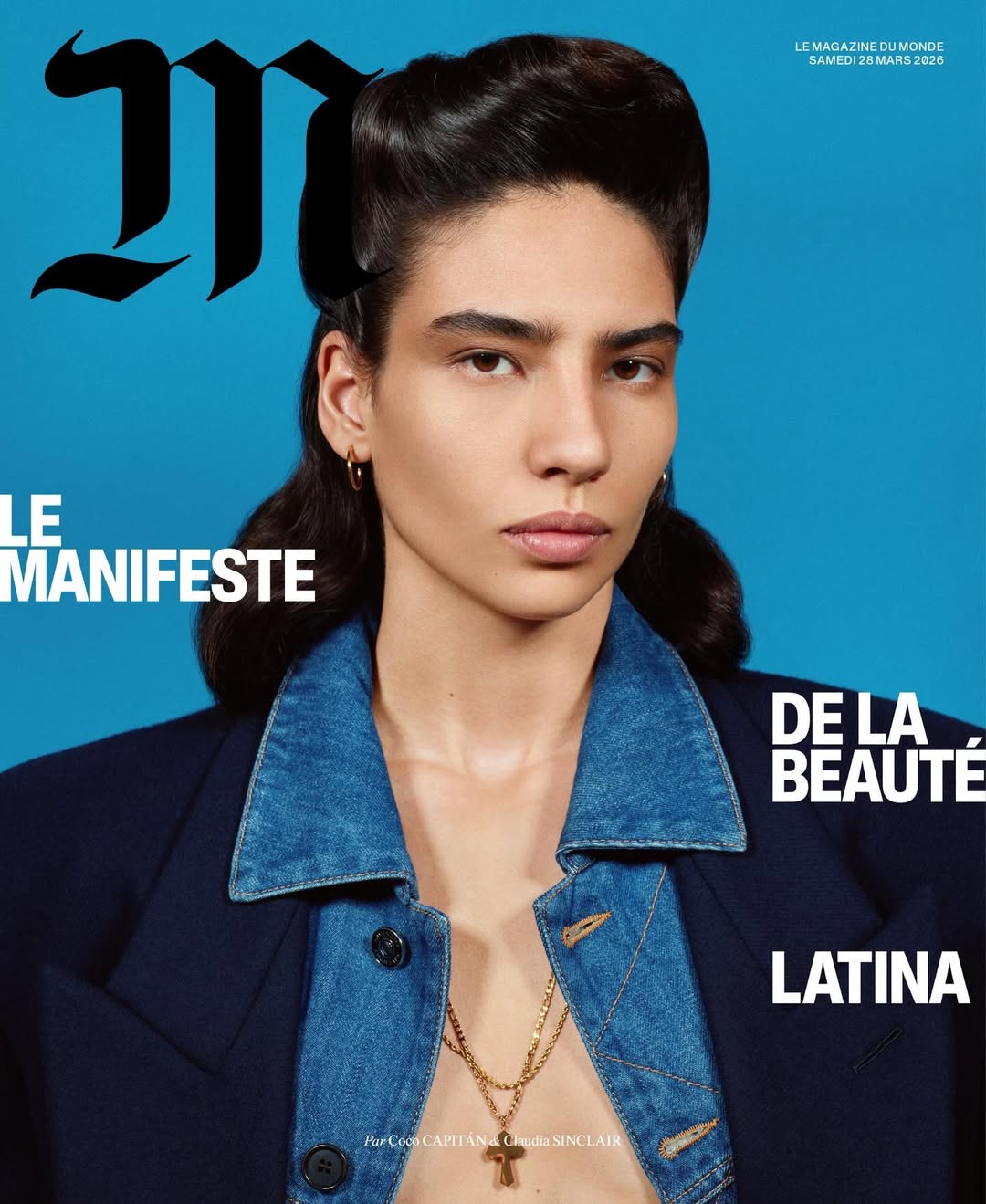 M Le Monde |  Mar. 26