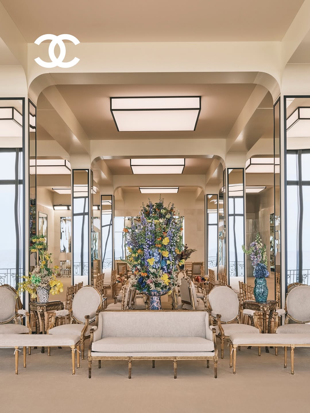 <a href="/francois-halard">Francois Halard</a> X Chanel <span style="text-transform: none; white-space: nowrap;">Apr. 26</span>