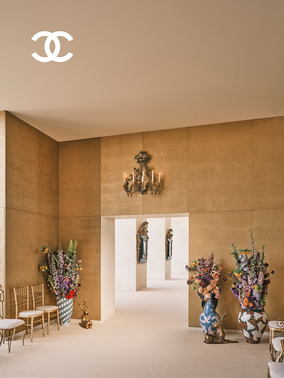 <a href="/francois-halard">Francois Halard</a> X Chanel <span style="text-transform: none; white-space: nowrap;">Apr. 26</span>