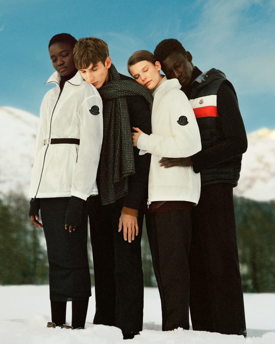 Koto Bolofo X Moncler