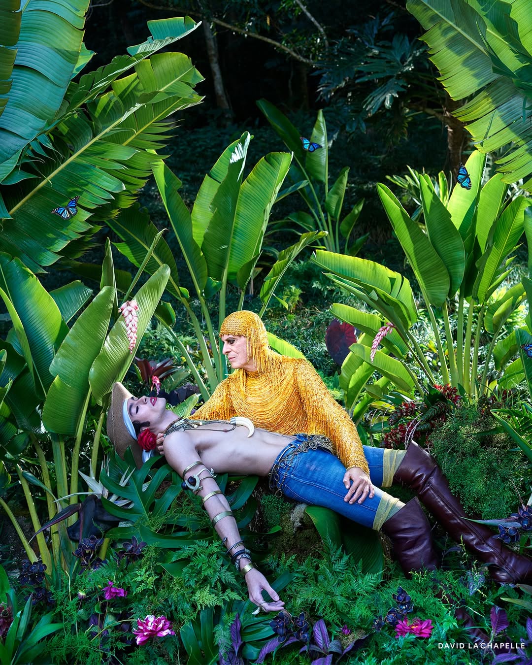 David Lachapelle
