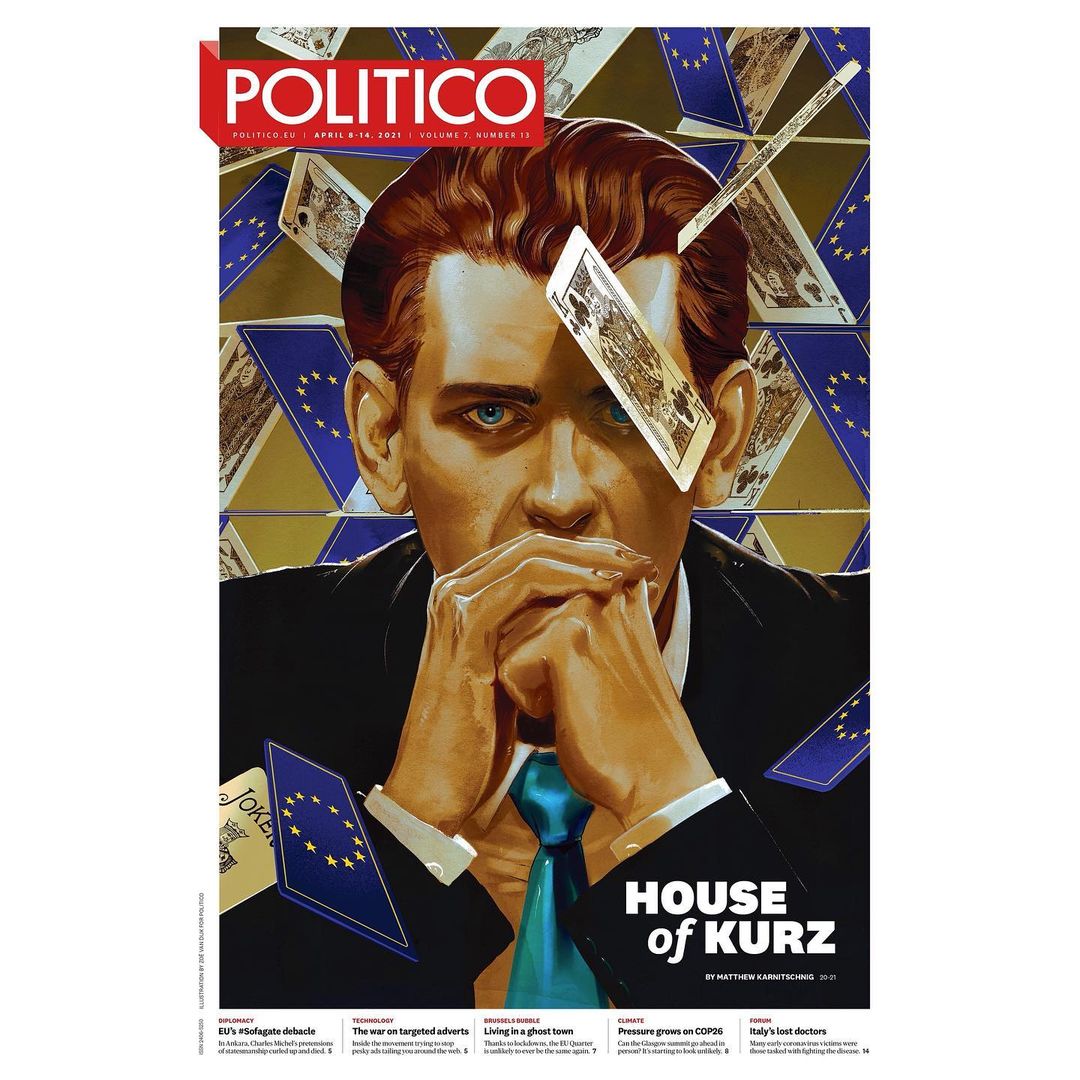 POLITICO Europe |  Apr. 21