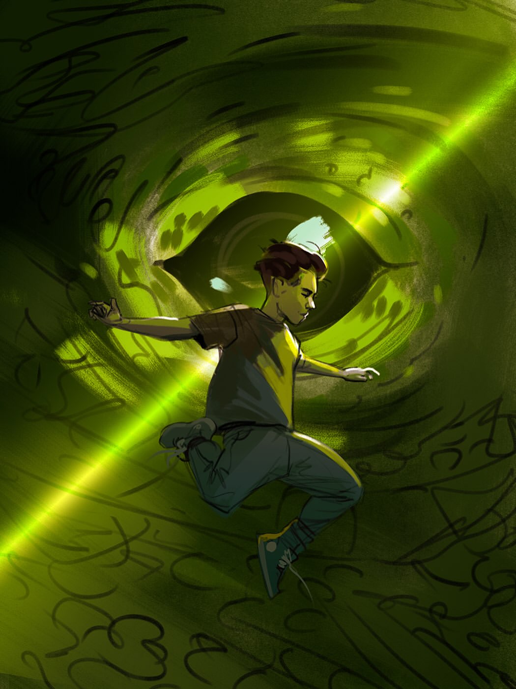 Zoë van Dijk Dec. 25