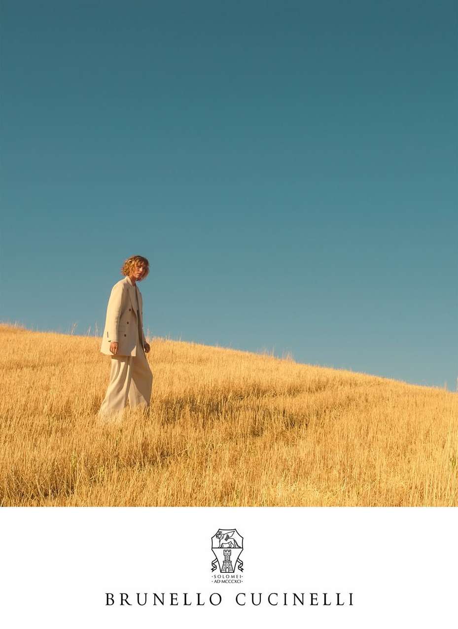Cristian Hunter X Brunello Cucinelli