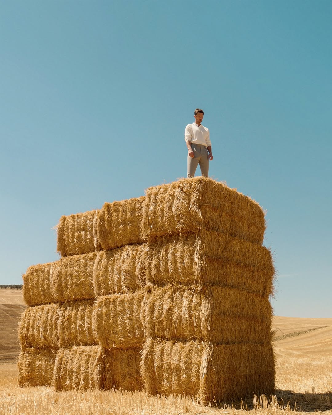 Cristian Hunter X Brunello Cucinelli Jan. 26