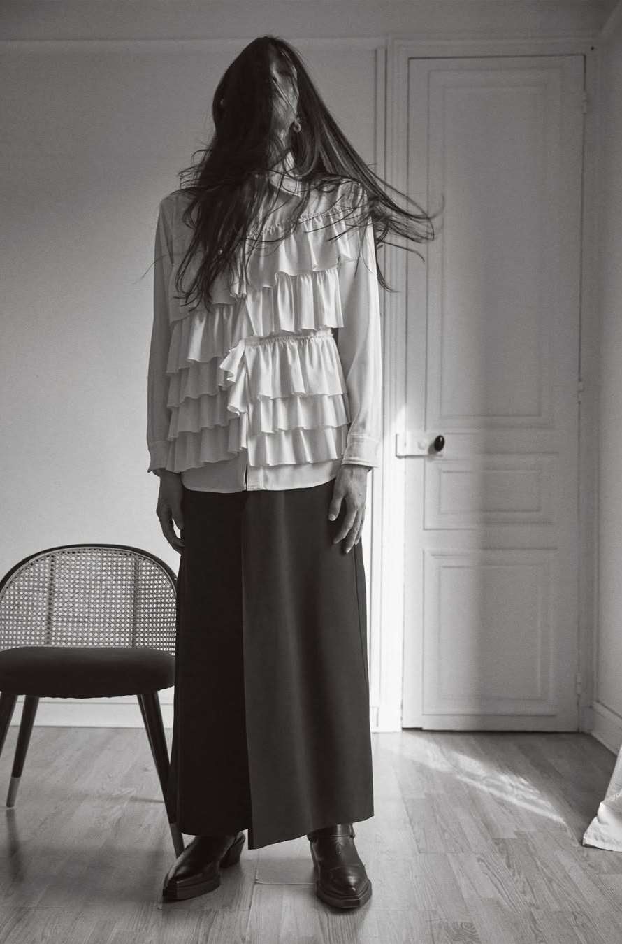 Cristian Hunter X Journal Lunaire