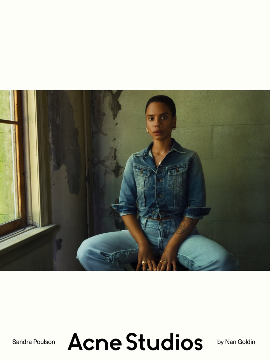 Produced by CROCKETT PRODUCTIONS
for ACNE STUDIOS
...