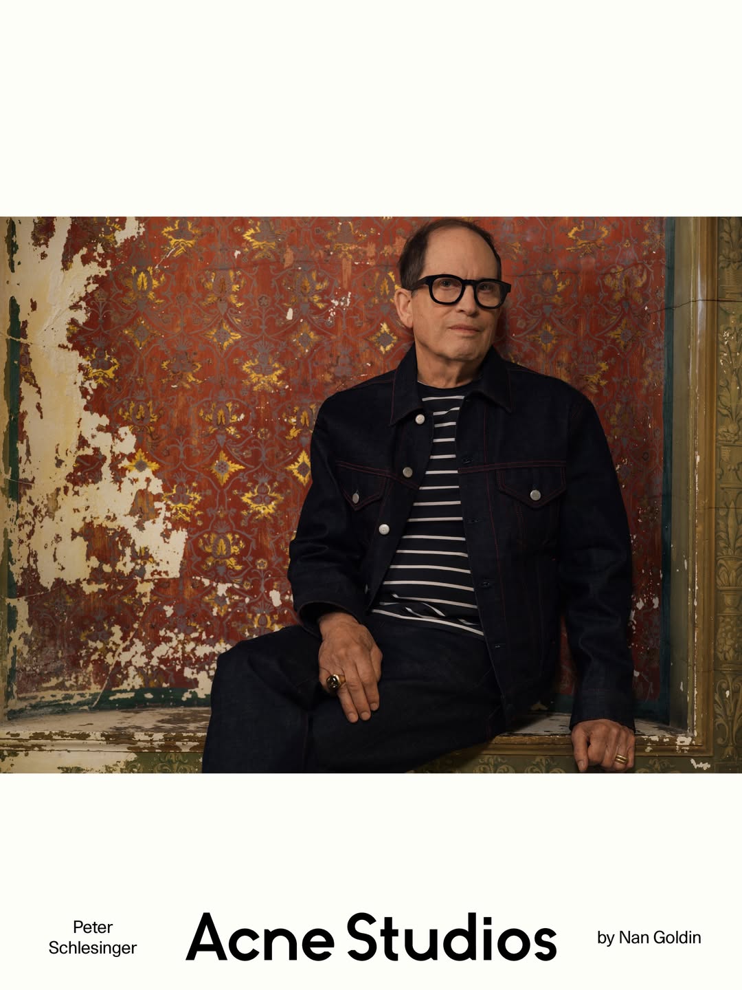 Produced by CROCKETT PRODUCTIONS
for ACNE STUDIOS
...