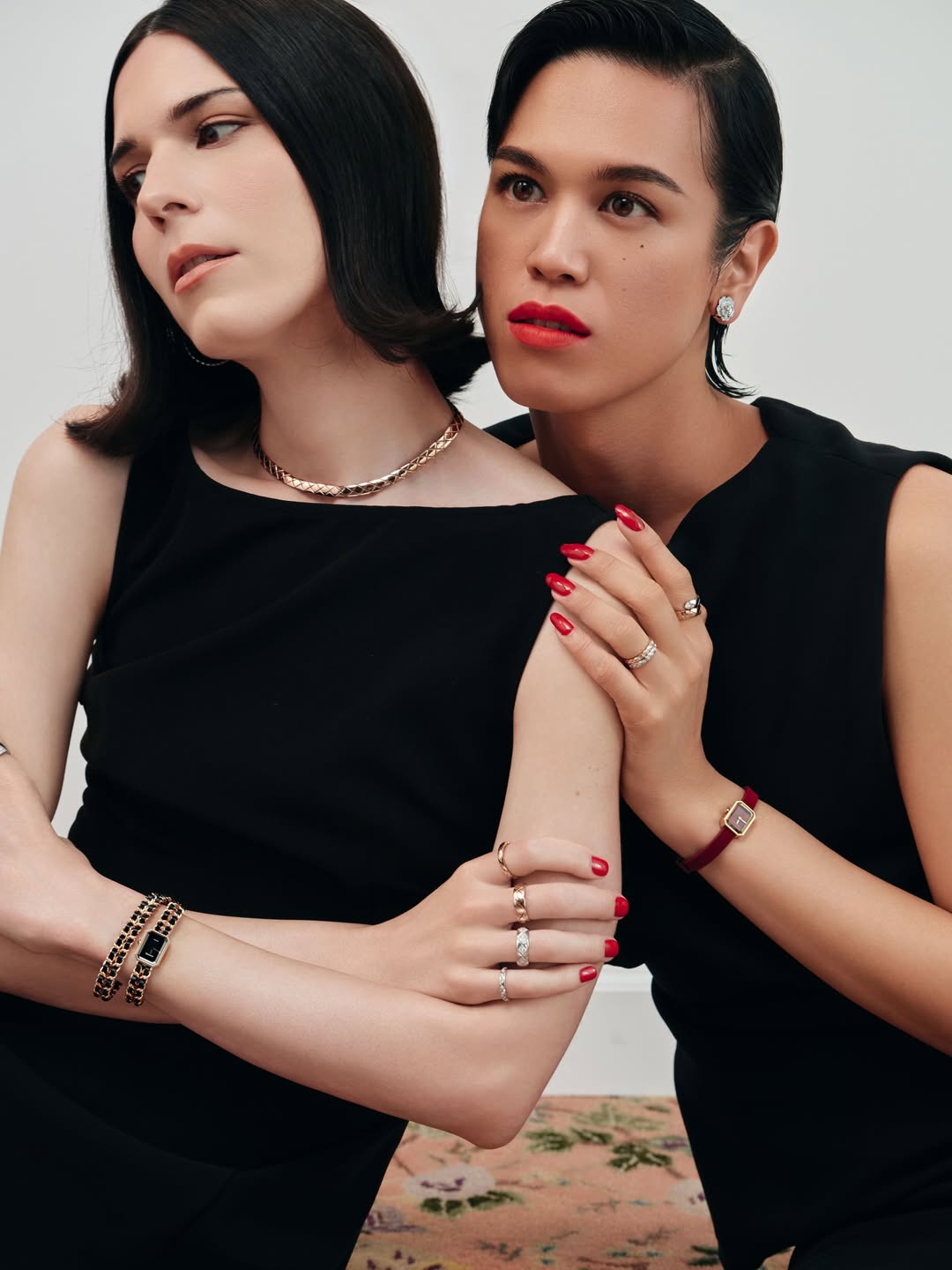 Cruz Valdez X Chanel Jan. 26