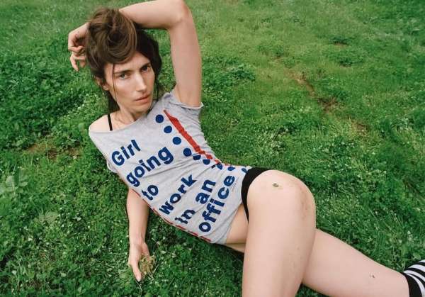 ALL-IN by Zoë Ghertner x Bianca Raggi // @a...