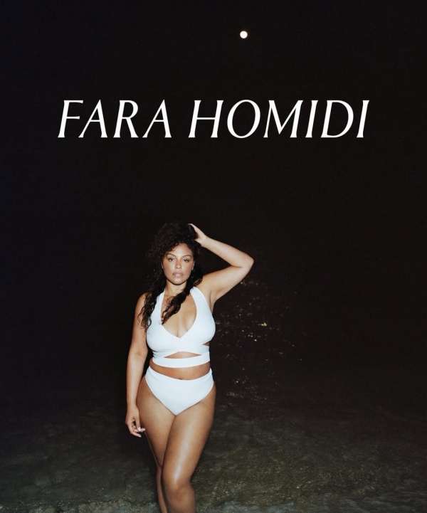 Fara Homidi x Bronzer // @farahomidibeauty ...