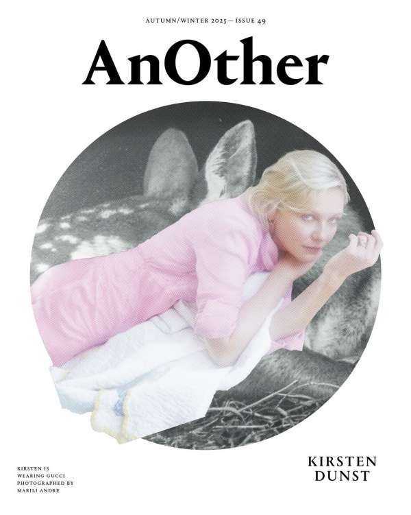 Kirsten Dunst for AnOther Magazine // @mari...