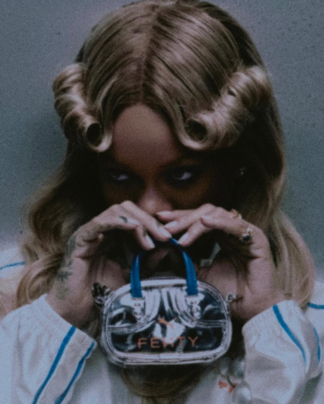 HommeGirls by Gabriel Moses x Stella Greenspan // @hommegirls @badgalriri @gabrielomoses @stella_greenspan @samvissermakeup @malcolm.marquez @kimkimnails @nicholasdesjardins @manuloca_ @darrenkarlsmith @gkldprojects @mrthakoon @jenbrillbrill @siyabahal produced by @ctdinc