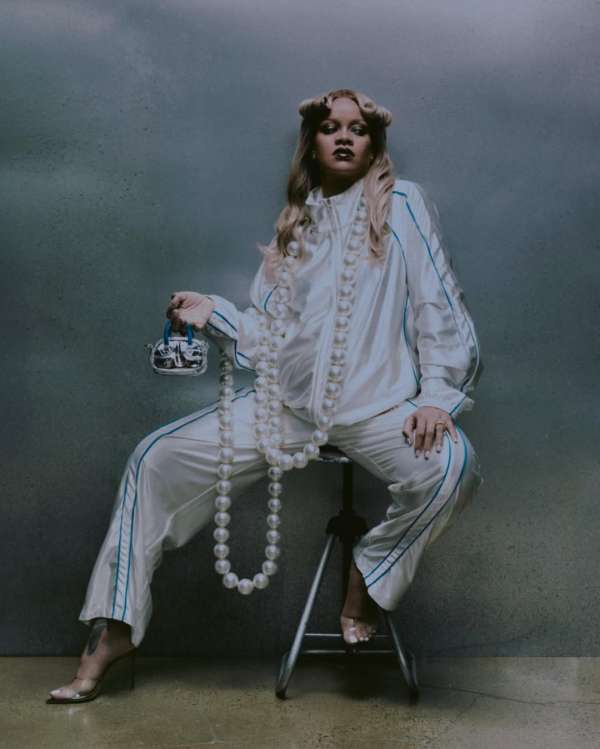 HommeGirls by Gabriel Moses x Stella Greens...