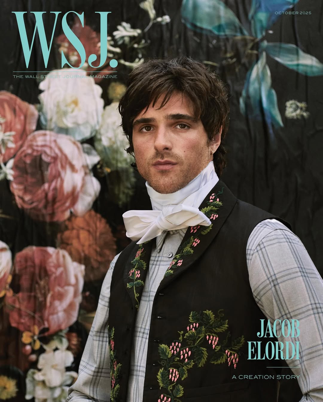 Jacob Elordi by Michael Bailey Gates // 
@wsjmag @michaelbaileygates @harry_lambert @sarahballsy @willowlindley @rhiannarule @barbaraguillaume @avavillafane @specialprojectsmedia produced by @ctdinc
