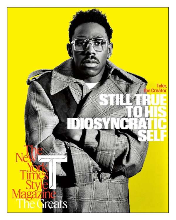 The Greats for T Mag by Luis x Carlos // @t...