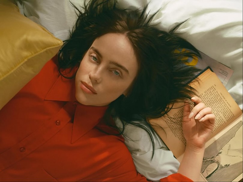 Billie Eilish for WSJ by Alex Prager // @wsjmag @billieeilish @alexprager @maxortegag @florencia_martin @emilychengmakeup @lucas.a.wilson @beautyundone @artist.commissions produced by @ctdinc