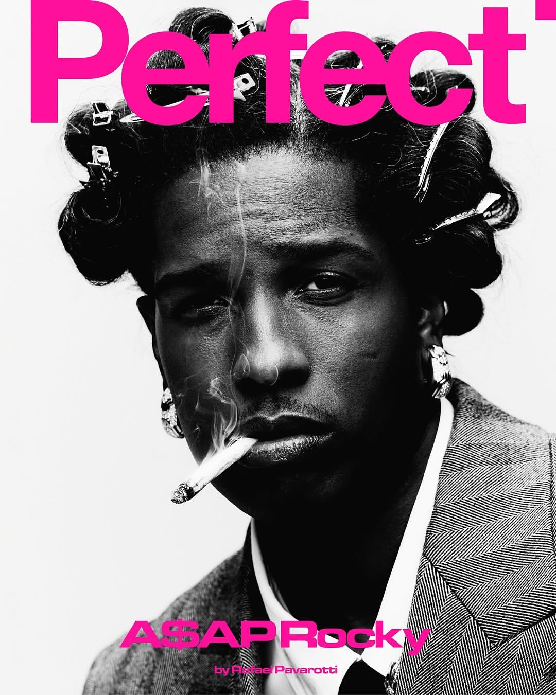 A$AP Rocky by Rafael Pavarotti x Katie Grand // @theperfectmagazine @asaprocky @rafaelpavarotti_ @kegrand @henson @tasha_worldofstyles @tashareikobrown @cleantcutz @nailglam @nicholasdesjardins @itboygregk @gkldprojects @dtouchldn @grahamrounthwaite @sorayalamari produced by @ctdinc