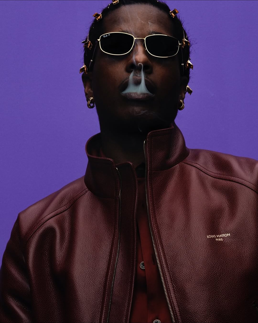 A$AP Rocky by Rafael Pavarotti x Katie Grand // @theperfectmagazine @asaprocky @rafaelpavarotti_ @kegrand @henson @tasha_worldofstyles @tashareikobrown @cleantcutz @nailglam @nicholasdesjardins @itboygregk @gkldprojects @dtouchldn @grahamrounthwaite @sorayalamari produced by @ctdinc