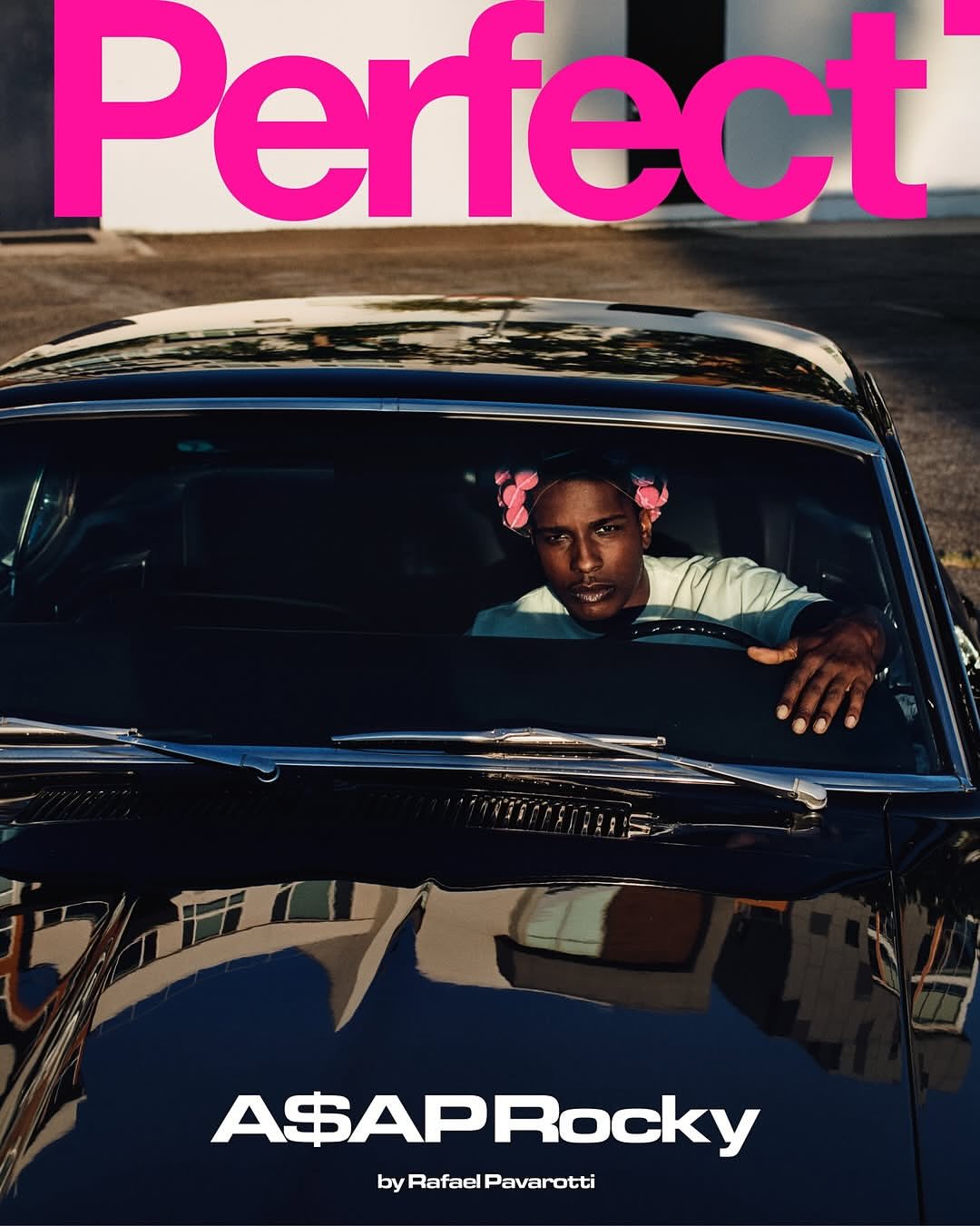 A$AP Rocky by Rafael Pavarotti x Katie Grand // @theperfectmagazine @asaprocky @rafaelpavarotti_ @kegrand @henson @tasha_worldofstyles @tashareikobrown @cleantcutz @nailglam @nicholasdesjardins @itboygregk @gkldprojects @dtouchldn @grahamrounthwaite @sorayalamari produced by @ctdinc