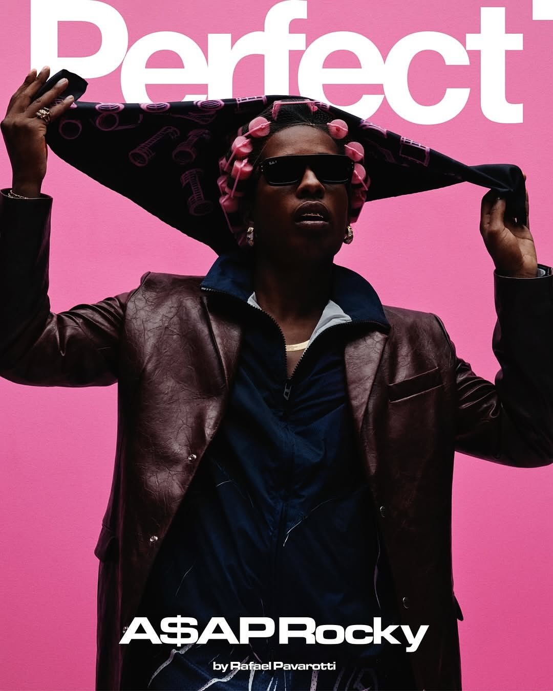 A$AP Rocky by Rafael Pavarotti x Katie Grand // @theperfectmagazine @asaprocky @rafaelpavarotti_ @kegrand @henson @tasha_worldofstyles @tashareikobrown @cleantcutz @nailglam @nicholasdesjardins @itboygregk @gkldprojects @dtouchldn @grahamrounthwaite @sorayalamari produced by @ctdinc