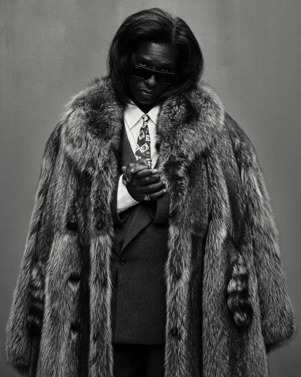 A$AP Rocky by Rafael Pavarotti x Katie Gran...