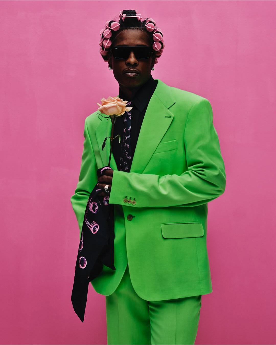 A$AP Rocky by Rafael Pavarotti x Katie Grand // @theperfectmagazine @asaprocky @rafaelpavarotti_ @kegrand @henson @tasha_worldofstyles @tashareikobrown @cleantcutz @nailglam @nicholasdesjardins @itboygregk @gkldprojects @dtouchldn @grahamrounthwaite @sorayalamari produced by @ctdinc