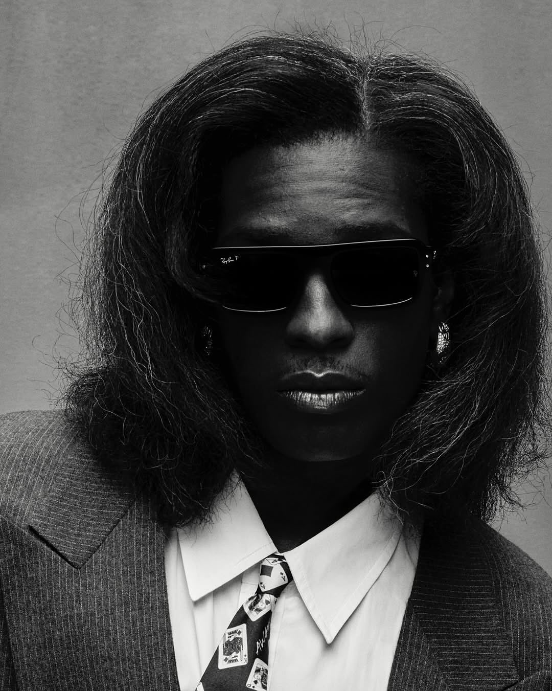 A$AP Rocky by Rafael Pavarotti x Katie Grand // @theperfectmagazine @asaprocky @rafaelpavarotti_ @kegrand @henson @tasha_worldofstyles @tashareikobrown @cleantcutz @nailglam @nicholasdesjardins @itboygregk @gkldprojects @dtouchldn @grahamrounthwaite @sorayalamari produced by @ctdinc
