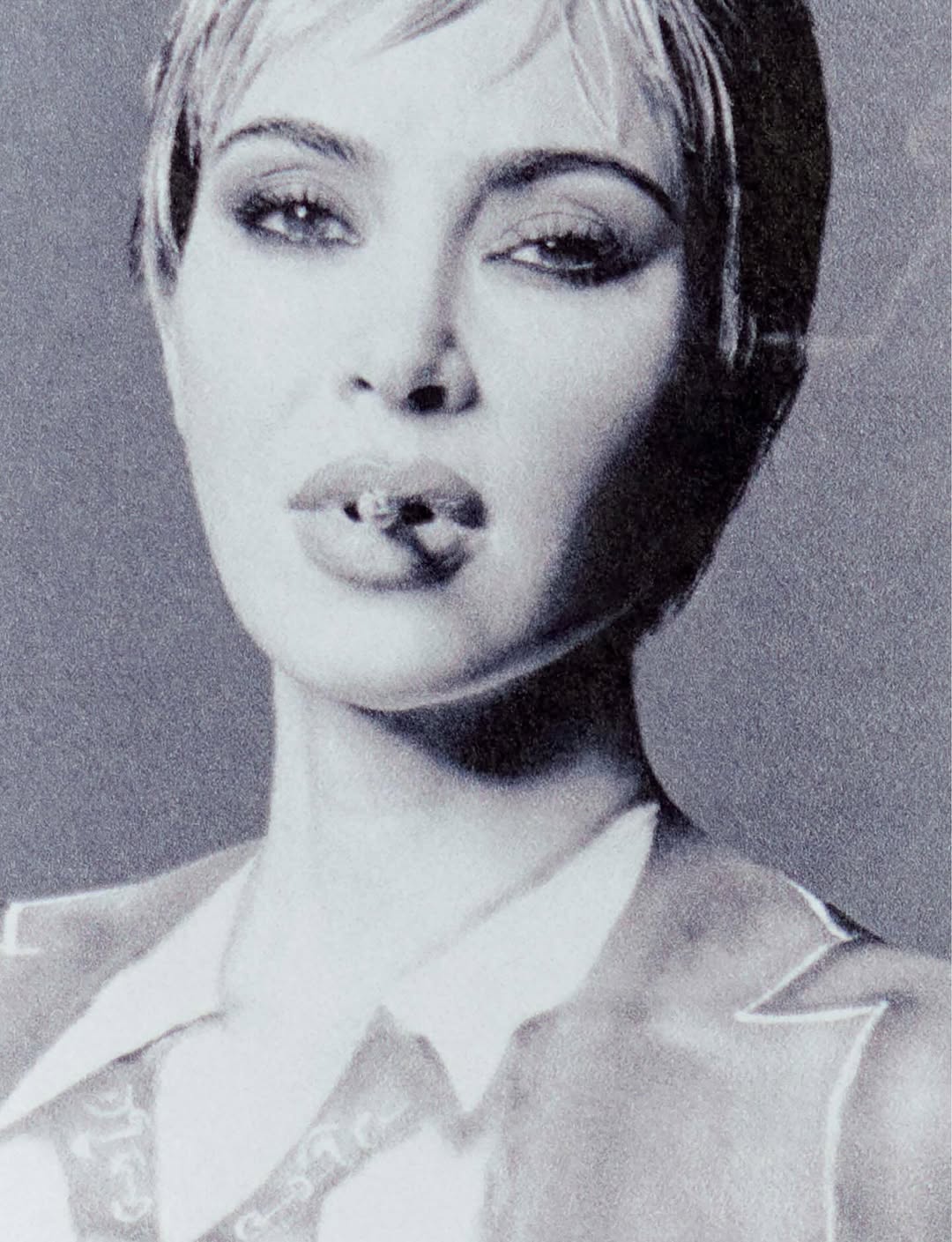 Kim by Thibaut Grevet x Jahleel Weaver // @reeditionmag @kimkardashian @thibautgrevet @illjahjah @evaniefrausto @jezzhill @athenapaginton @kimkimnails  @thebritttt  @streetersagency @division.global @inkretouch produced by @ctdinc