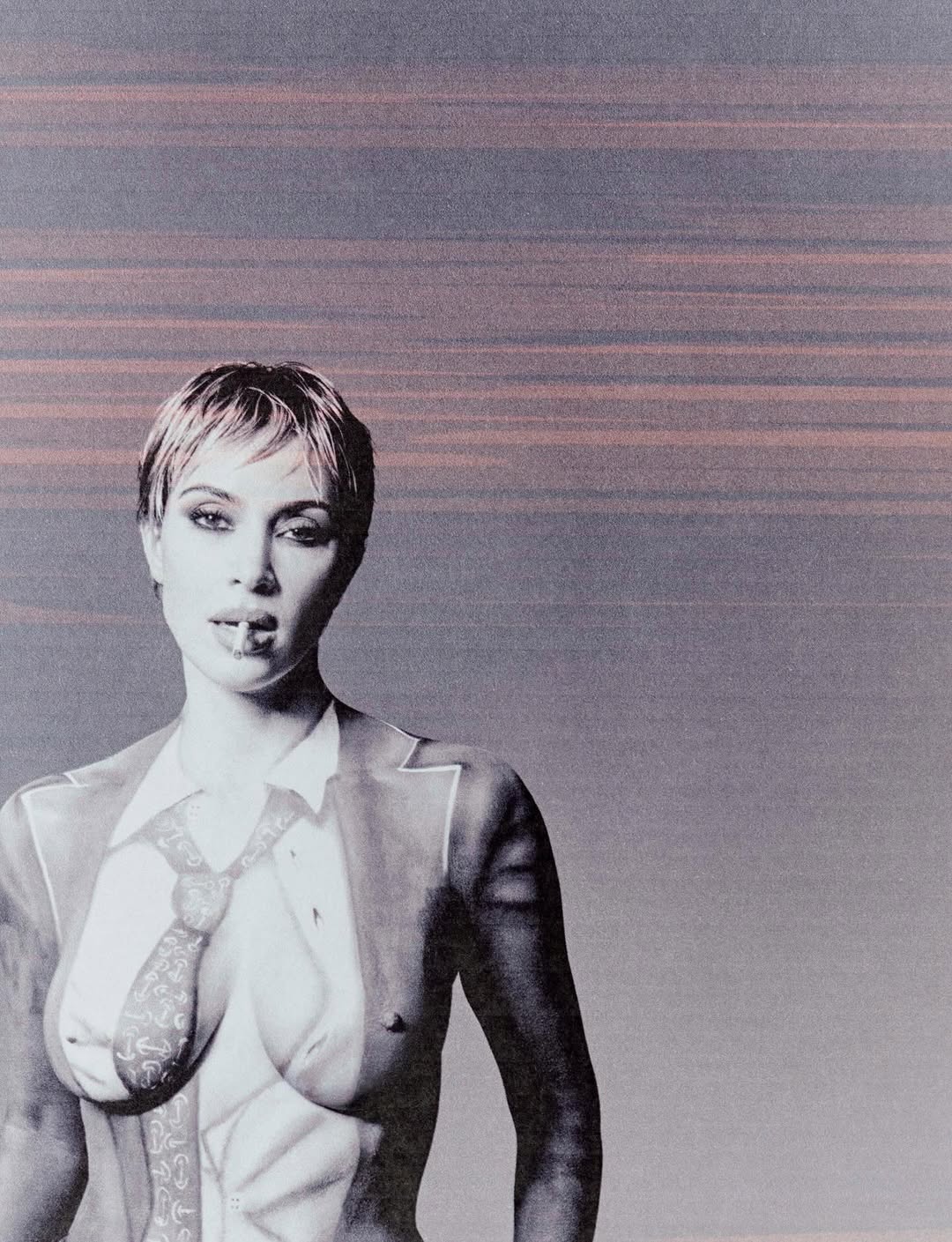 Kim by Thibaut Grevet x Jahleel Weaver // @reeditionmag @kimkardashian @thibautgrevet @illjahjah @evaniefrausto @jezzhill @athenapaginton @kimkimnails  @thebritttt  @streetersagency @division.global @inkretouch produced by @ctdinc