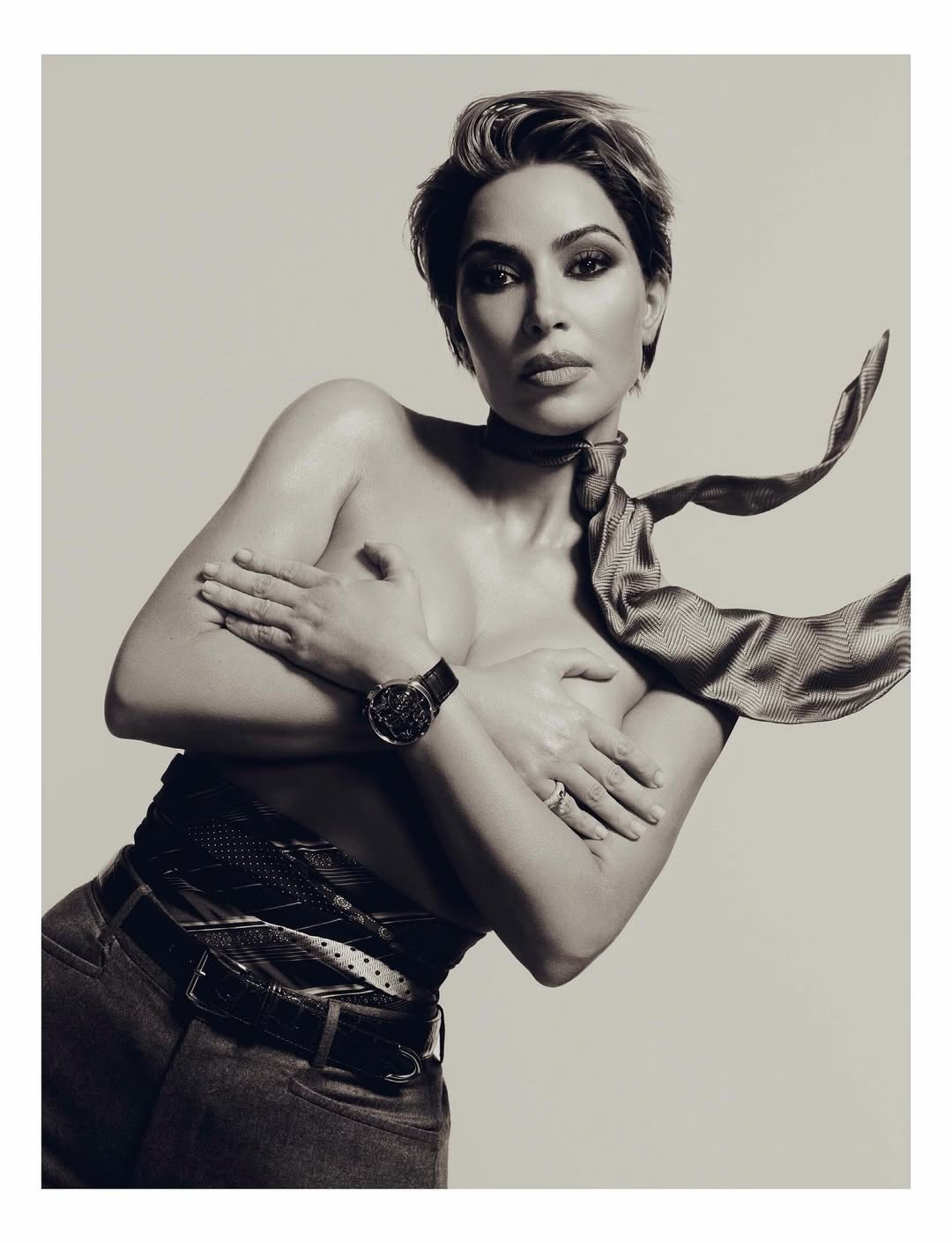 Kim by Thibaut Grevet x Jahleel Weaver // @reeditionmag @kimkardashian @thibautgrevet @illjahjah @evaniefrausto @jezzhill @athenapaginton @kimkimnails  @thebritttt  @streetersagency @division.global @inkretouch produced by @ctdinc