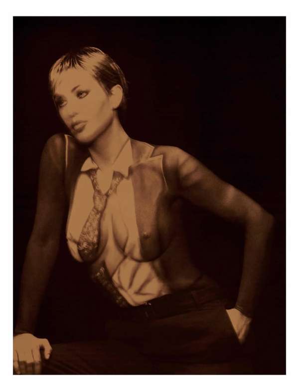 Kim by Thibaut Grevet x Jahleel Weaver // @...