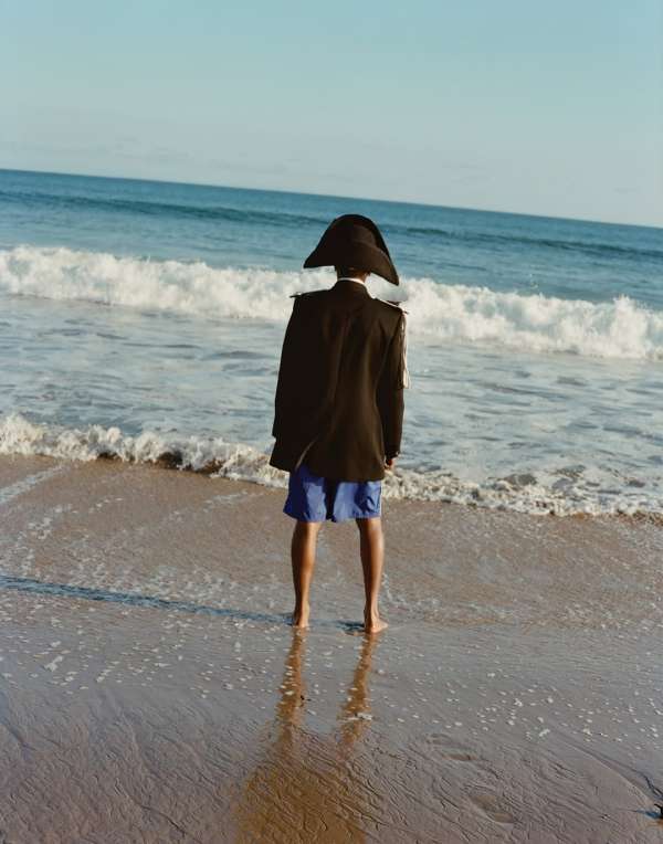 Vanity Fair / Hollywood Issue by Theo x Tom...