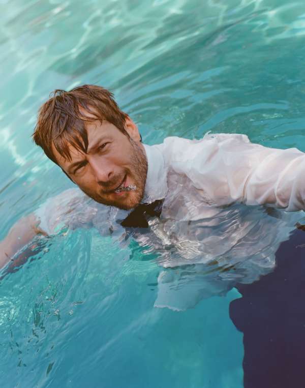 Vanity Fair / Hollywood Issue by Theo x Tom...