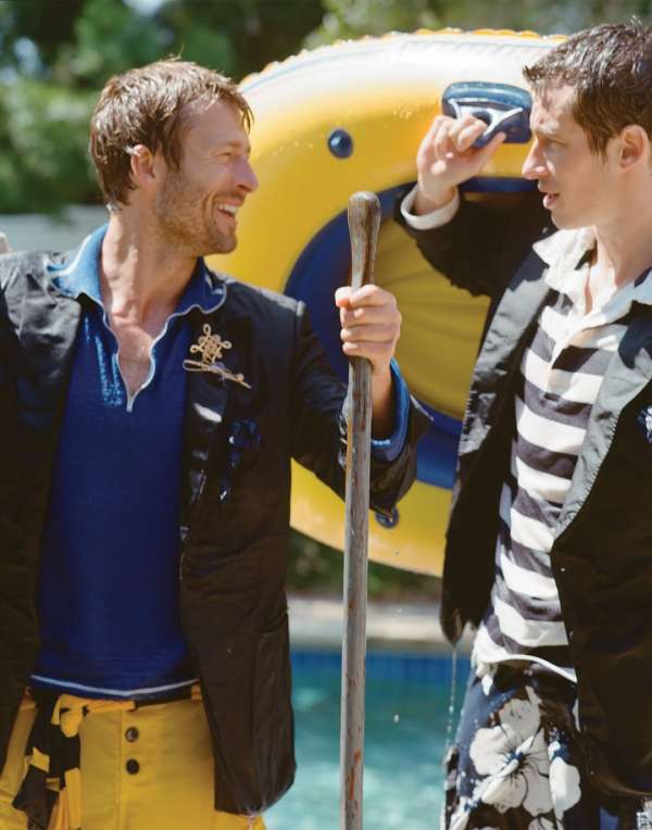 Vanity Fair / Hollywood Issue by Theo x Tom...