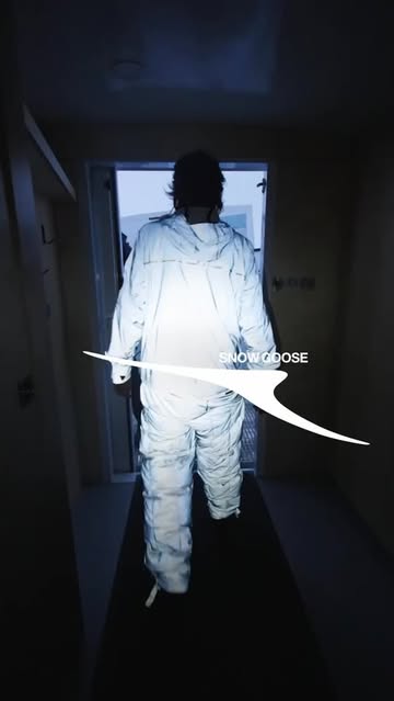 SNOW GOOSE by Haider Ackermann // @canadago...