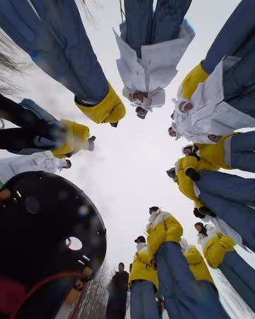 SNOW GOOSE by Haider Ackermann // @canadago...