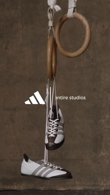 adidas x entire studios by Olivia Eberstadt...