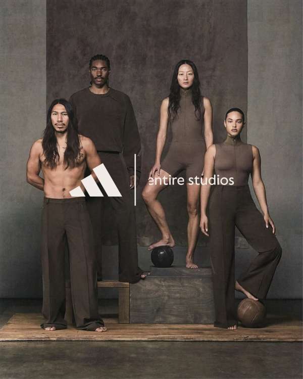 adidas x entire studios by Szilvester Makó ...