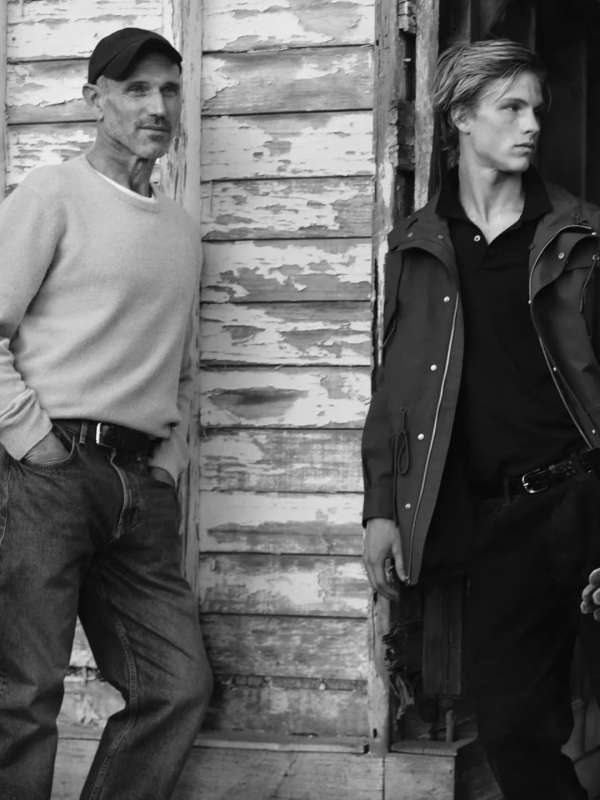 Zara Origins SS26 by Theo Wenner // @zara @...