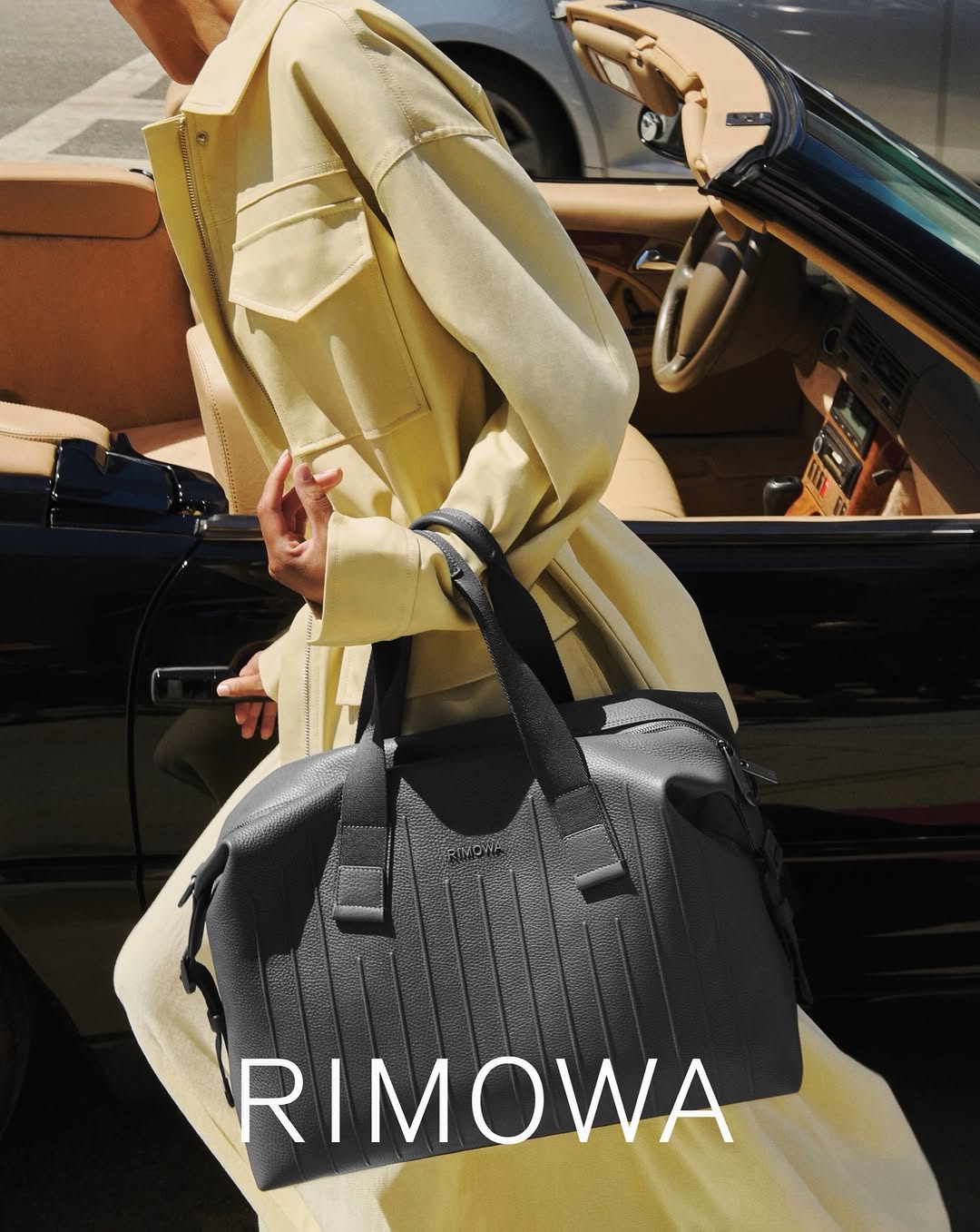 Rimowa by Daniel Arnold // @rimowa @arnold_daniel @linakutsovskaya @beg00dstudios @camillapole @homasafar @jeremyreimnitz @shaynielsencasting produced by @ctdinc