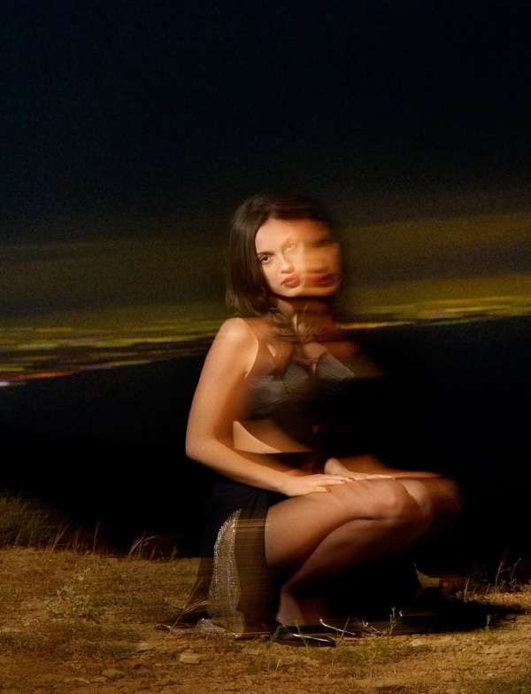 Dazed by Ryan McGinley // @dazed @oliviarod...